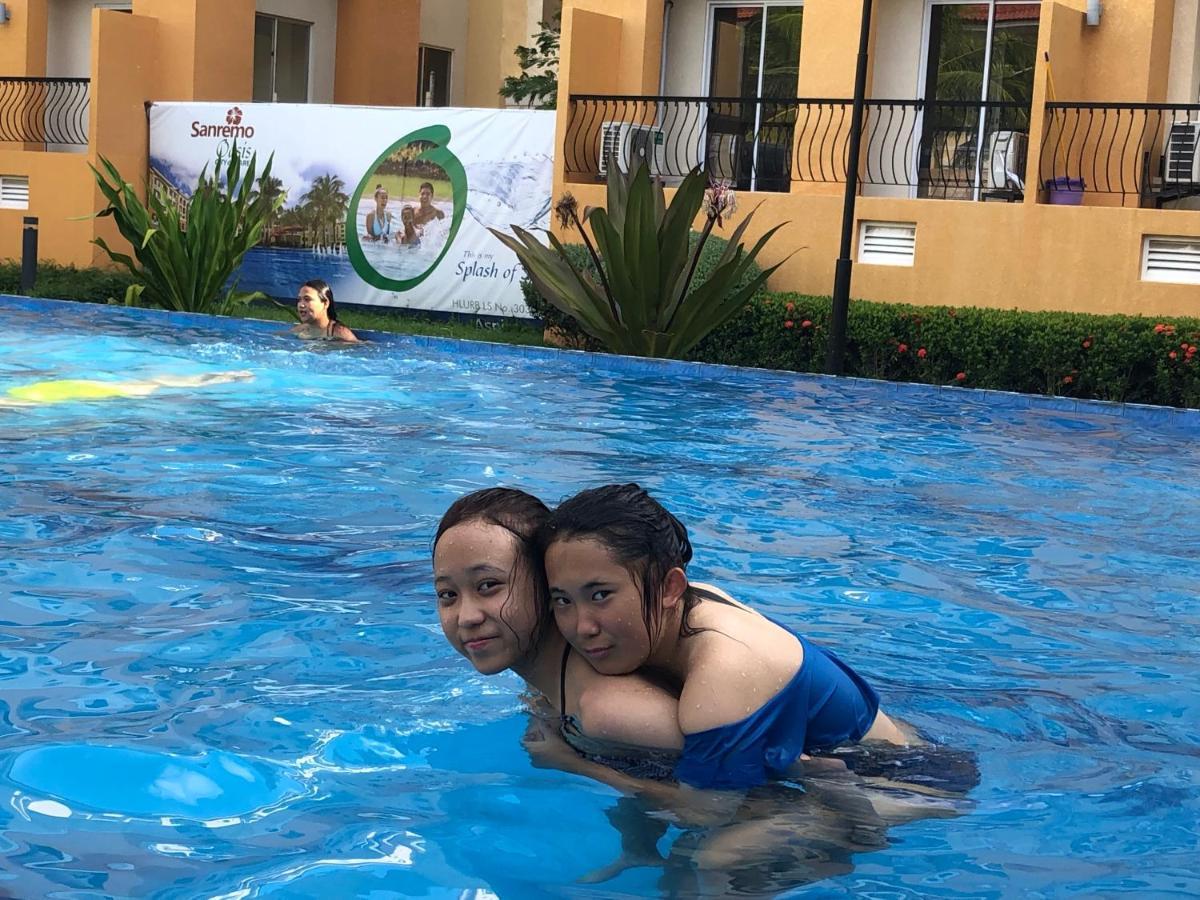 San Remo Oasis Srp Cebu公寓式酒店 外观 照片