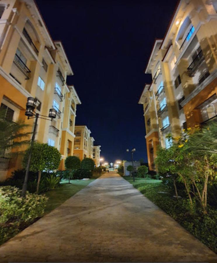 San Remo Oasis Srp Cebu公寓式酒店 外观 照片