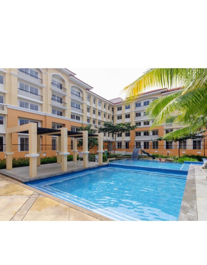 San Remo Oasis Srp Cebu公寓式酒店 外观 照片