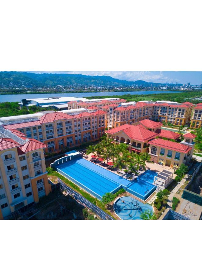 San Remo Oasis Srp Cebu公寓式酒店 外观 照片