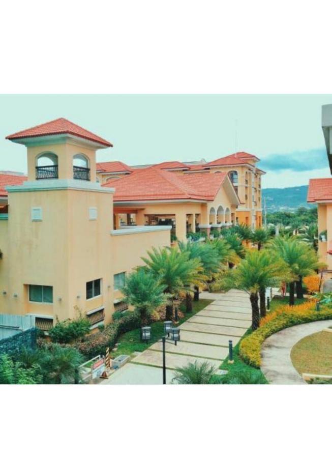 San Remo Oasis Srp Cebu公寓式酒店 外观 照片