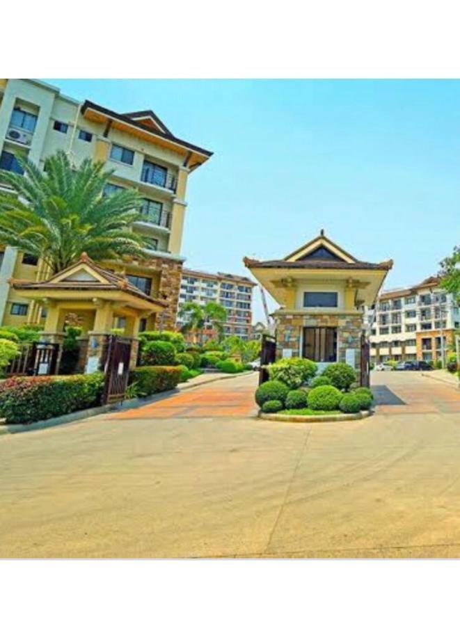 San Remo Oasis Srp Cebu公寓式酒店 外观 照片