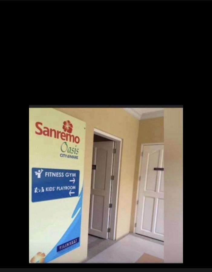 San Remo Oasis Srp Cebu公寓式酒店 外观 照片